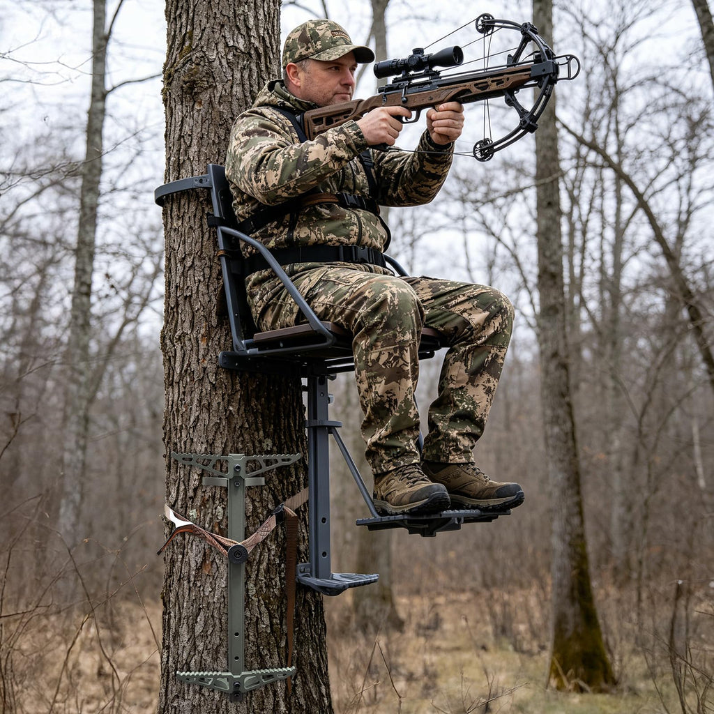 20" Aluminum Tree Stand Climbing Sticks 4 Pack S672