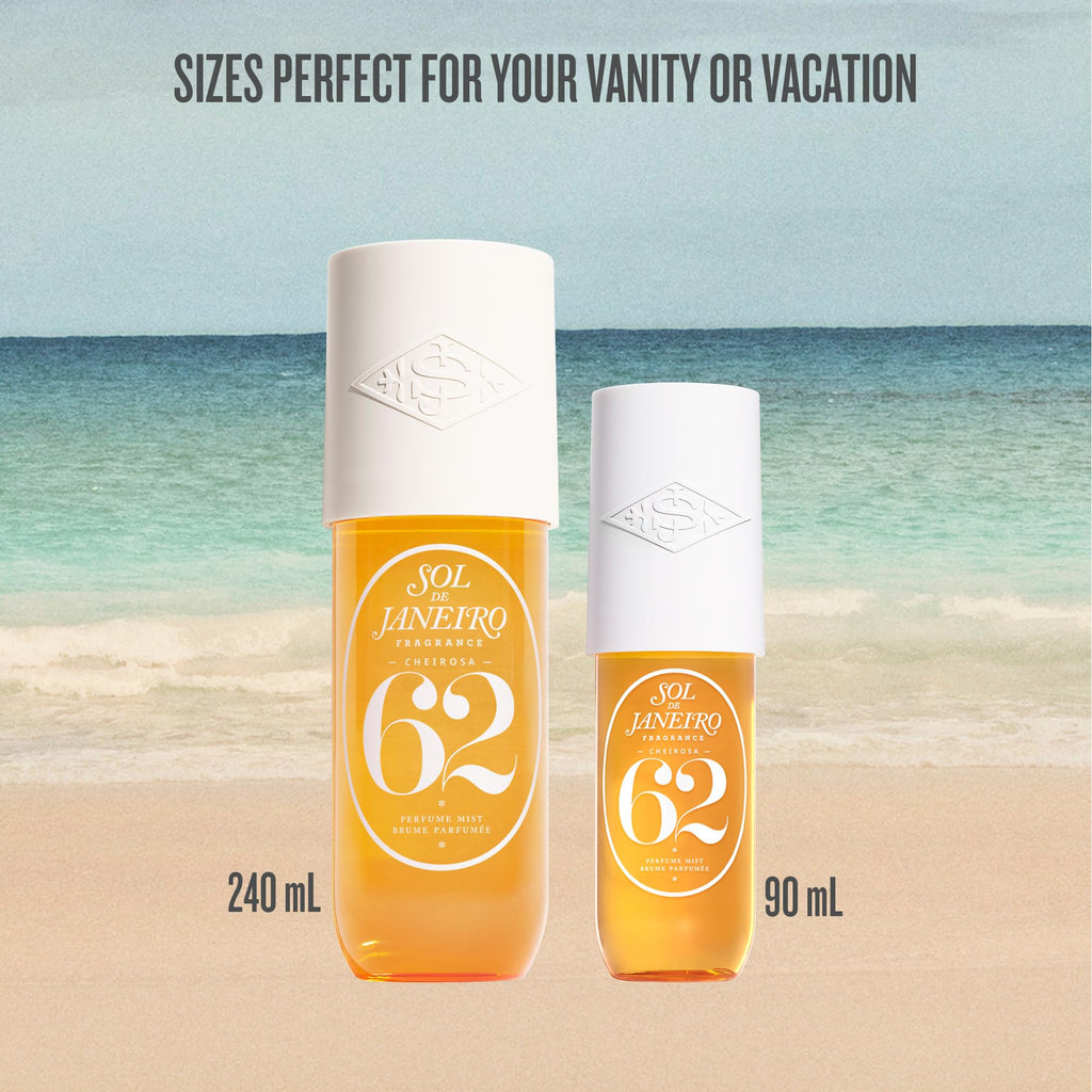 Hair & Body Fragrance Mist 240mL X329