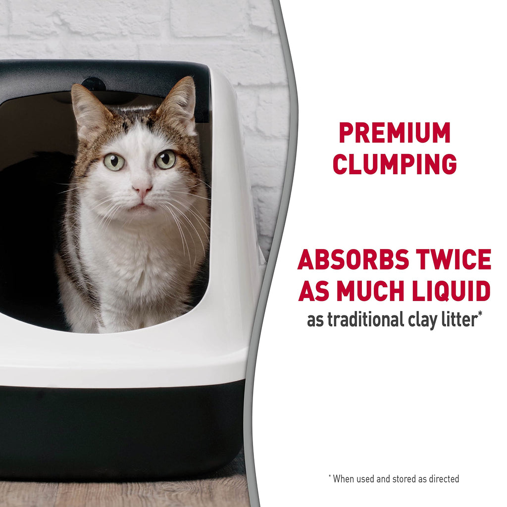 Clumping Corn Cob Cat Litter, 10 lbs P988538