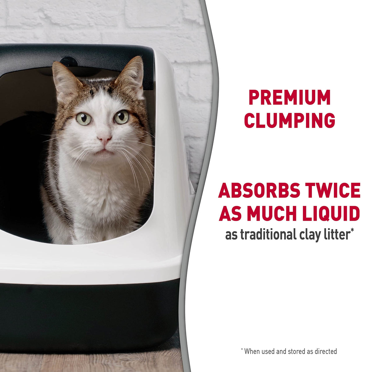 Clumping Corn Cob Cat Litter, 10 lbs P988538