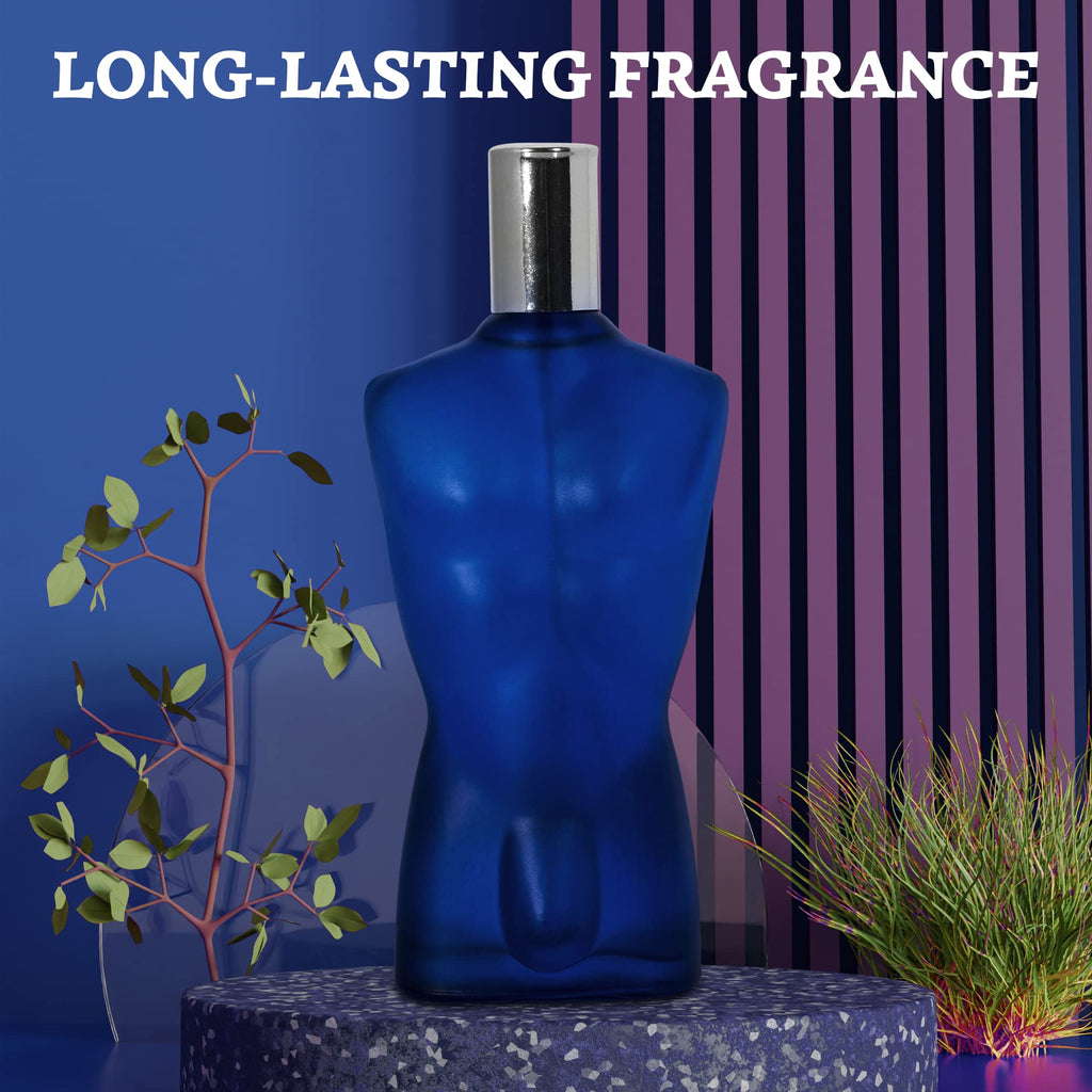 Blue 3.4 Fl Oz Eau De Parfum Spray T252