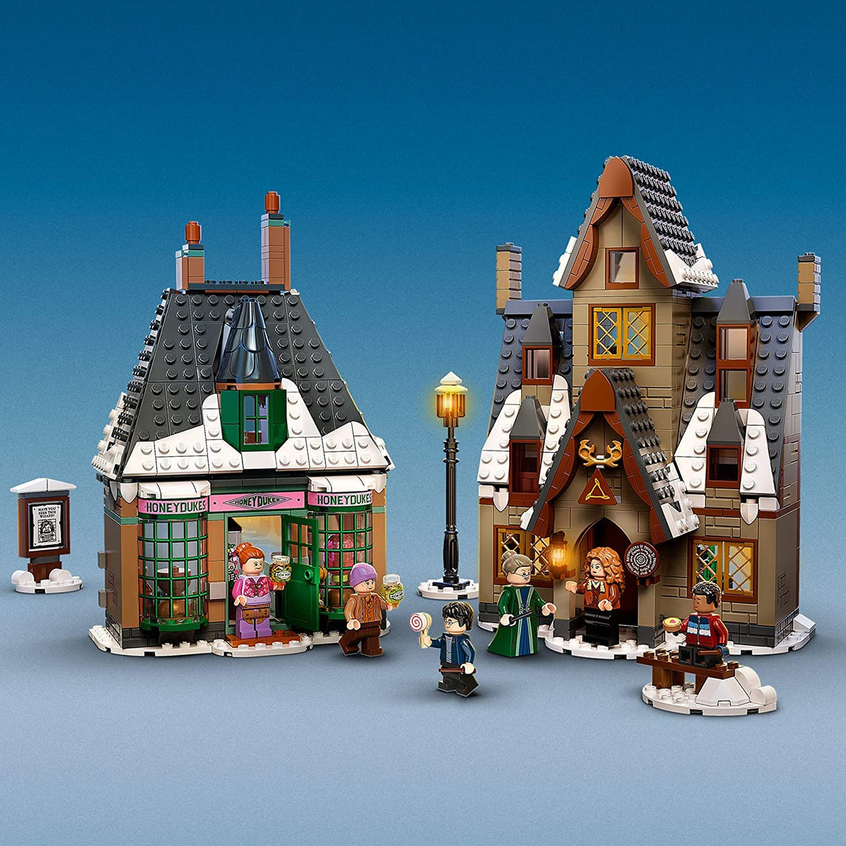 LEGO Harry Potter Building Toy Set with Minifigure X59850