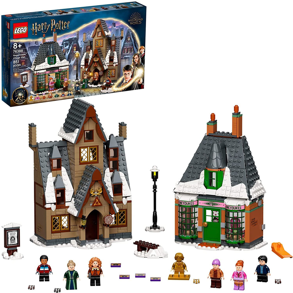 LEGO Harry Potter Building Toy Set with Minifigure X59850