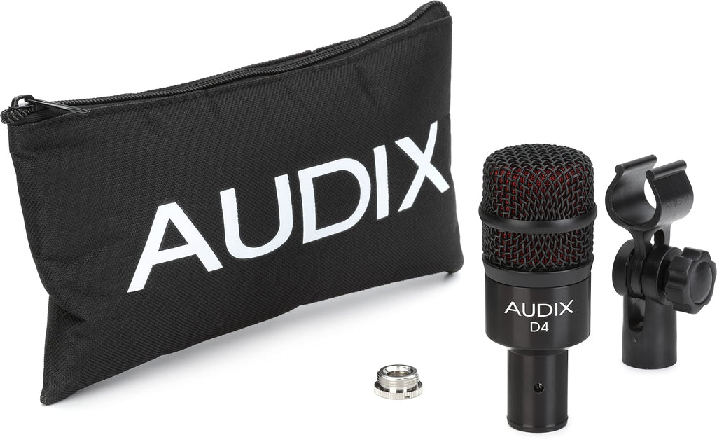 Hypercardioid Dynamic Instrument Microphone C134