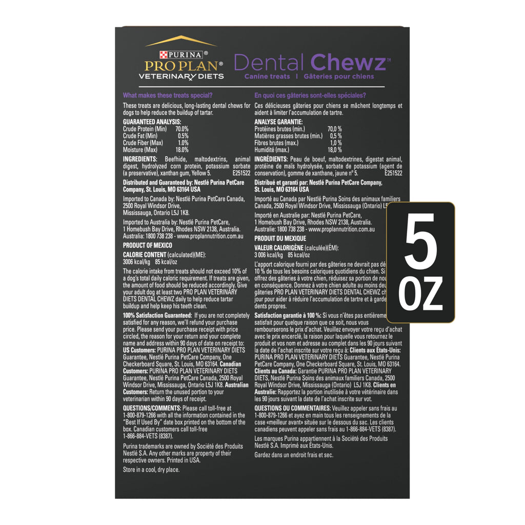 Dog Treats 5 oz P2937