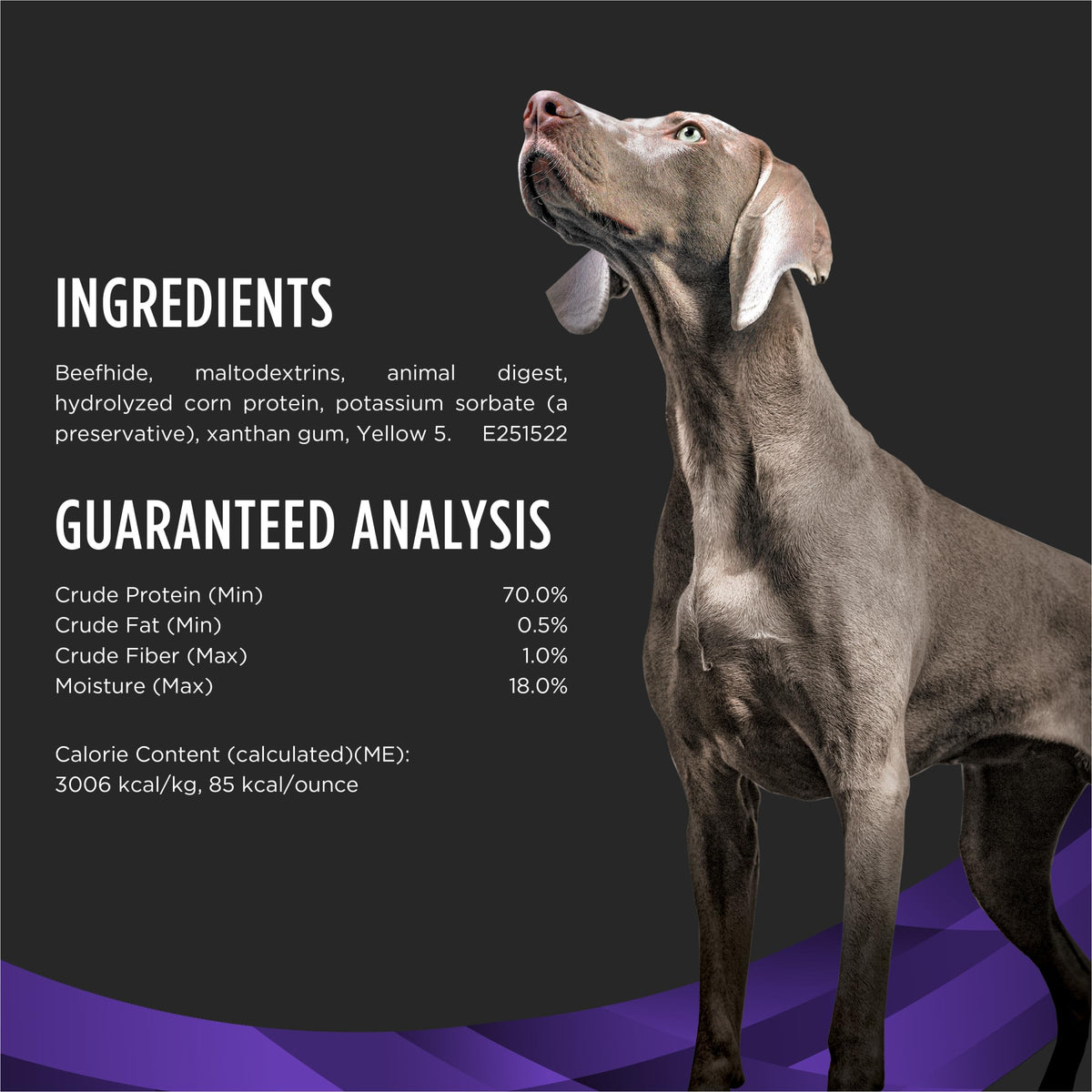 Dog Treats 5 oz P2937