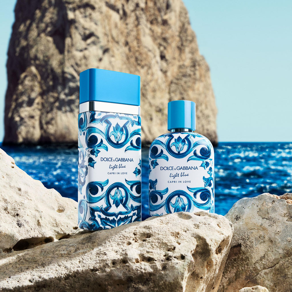 Light Blue Eau De Toilette Spray U47751