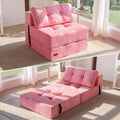 Folding Sofa Bed with Pillow P25530